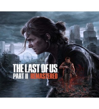 The Last Of Us Part 2 Remastered - Pre-Order Bonus DLC PS5 PlayStation 5 Key EUROPE